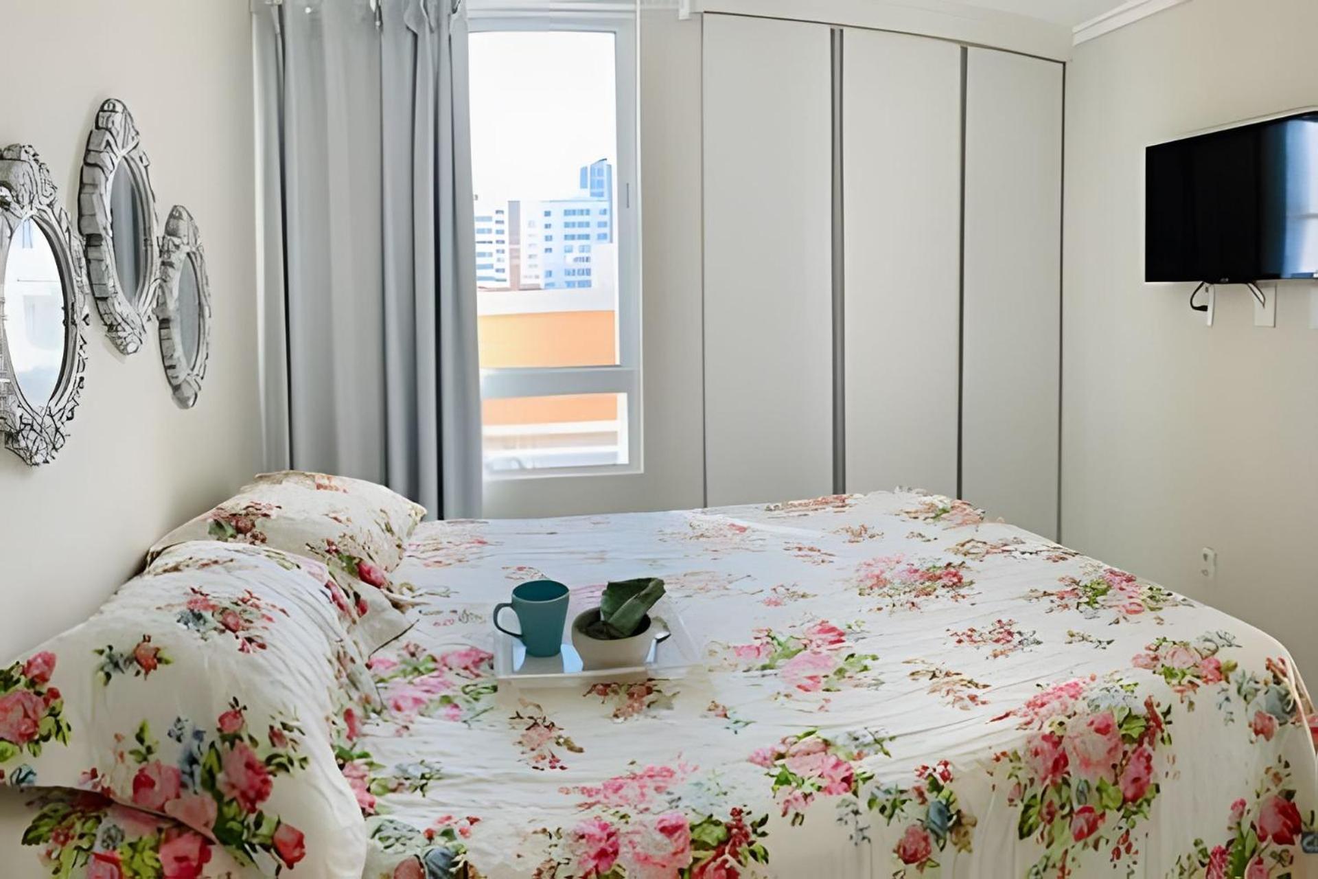 Apto Com Piscina Rooftop Em Cabo Branco. Apartment Joao Pessoa Exterior photo